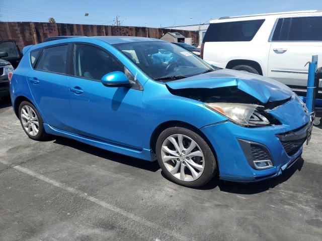 2011 MAZDA 3 S - JM1BL1K67B1420780