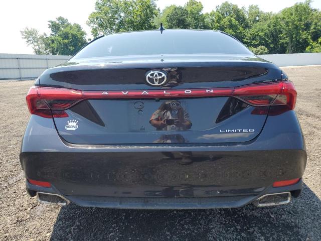 2019 TOYOTA AVALON XLE 4T1BZ1FB0KU013769