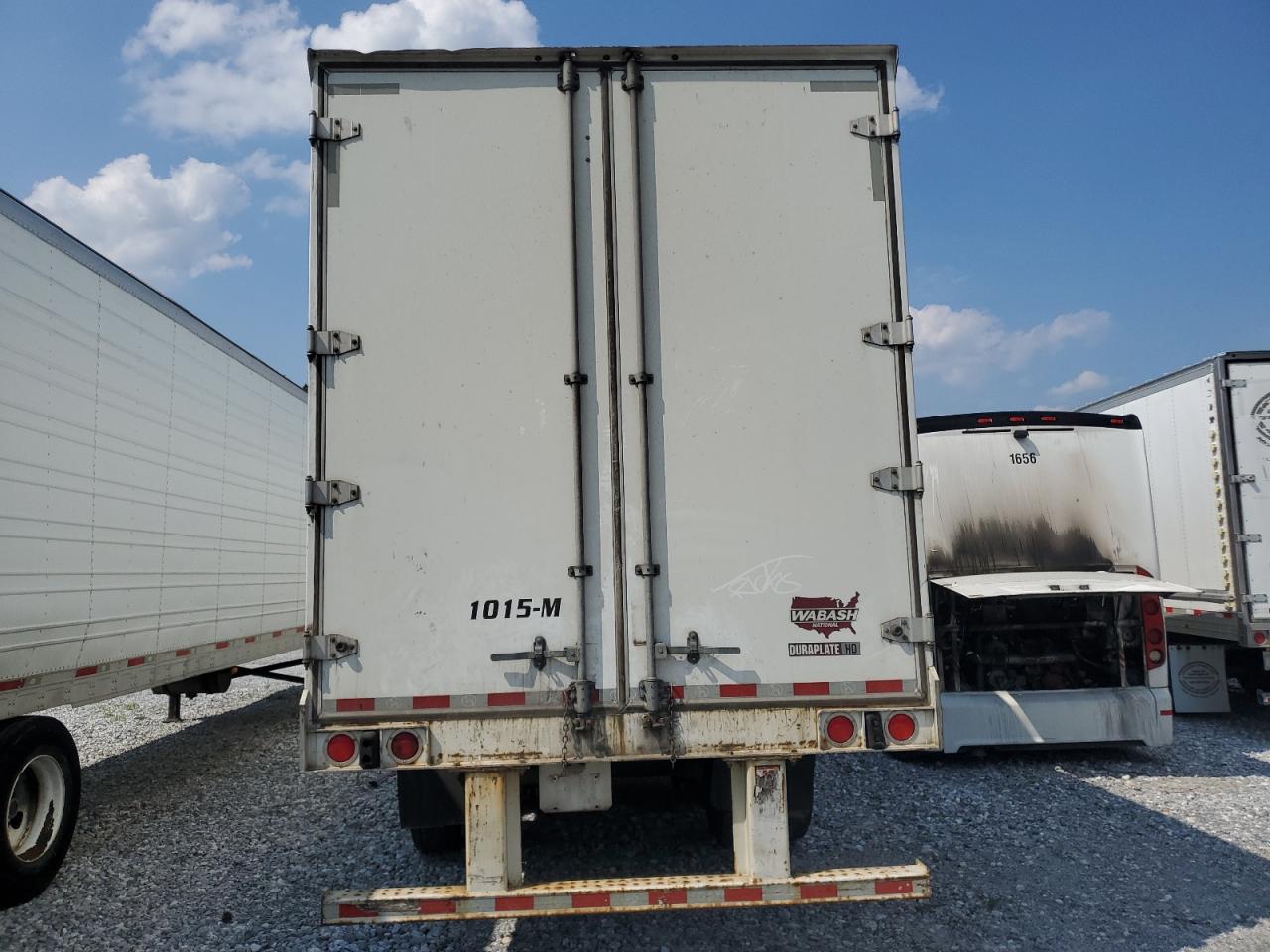 Lot #3291403131 2020 GREAT DANE TRAILER UNKNOWN