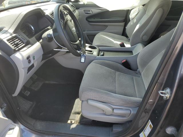 2016 HONDA PILOT LX 5FNYF6H18GB079933