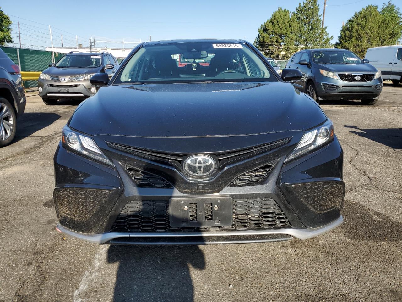 TOYOTA CAMRY TRD