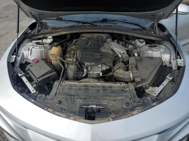 2018 CHEVROLET CAMARO LT 1G1FB1RX8J0123193