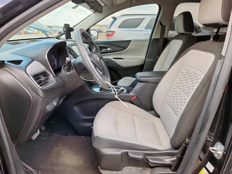 2018 CHEVROLET EQUINOX LS - 2GNAXHEV0J6345354