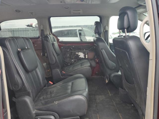 2017 DODGE GRAND CARA 2C4RDGDG0HR792518