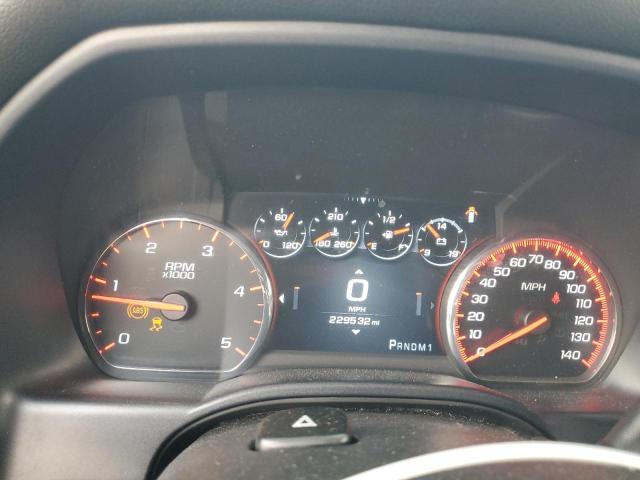 2016 GMC SIERRA K2500 DENALI 1GT12UE87GF258561