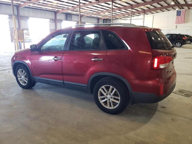 2015 KIA SORENTO LX 5XYKT3A68FG625415