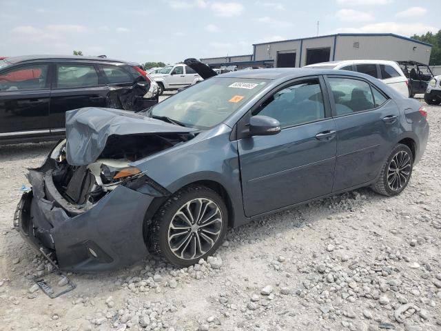 Global Auto Auctions: 2016 TOYOTA COROLLA L