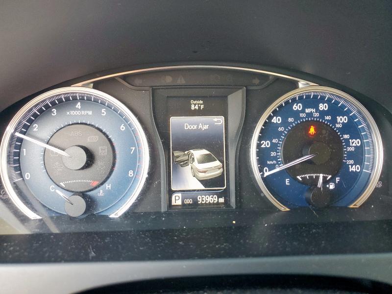 2015 TOYOTA CAMRY - 4T4BF1FK0FR458310