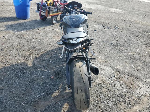 2009 YAMAHA YZFR6 - JYARJ16E49A019053