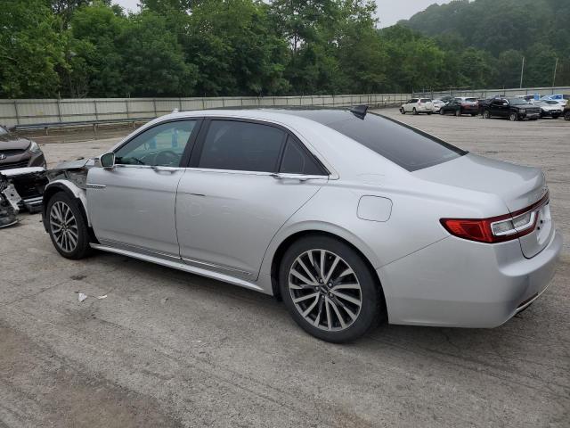 2018 LINCOLN CONTINENTA 1LN6L9TK3J5602765