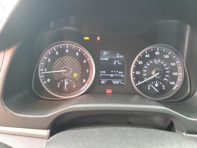 2019 HYUNDAI ELANTRA SE - KMHD74LF5KU847219