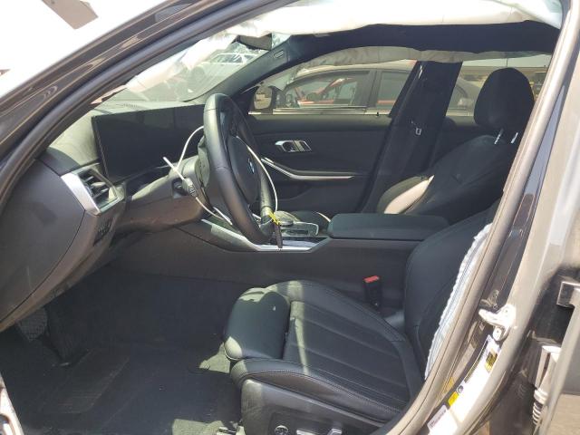 2023 BMW 330I 3MW69FF08P8D33747