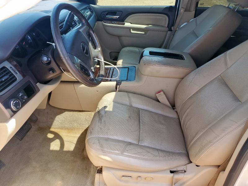 2012 GMC YUKON DENA - 1GKS1EEF2CR268889