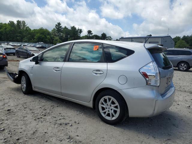 Vin: jtdzn3eu8ej013649, lot: 63325545, toyota prius 20142