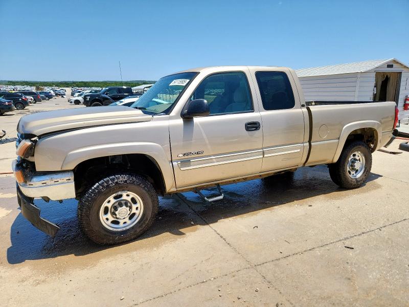 CHEVROLET SILVERADO