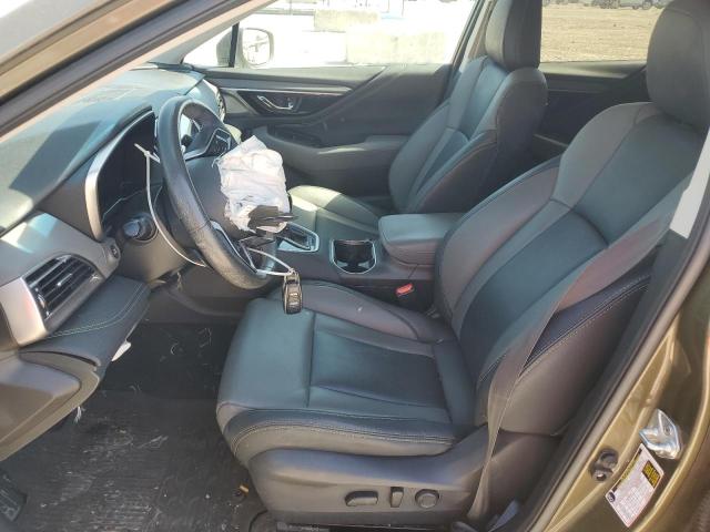 2022 SUBARU OUTBACK ON 4S4BTGLD2N3104272