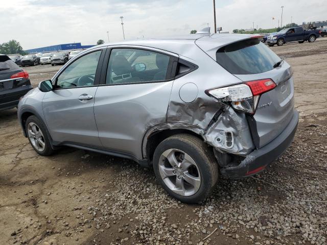 2022 HONDA HR-V LX 3CZRU6H35NM700866