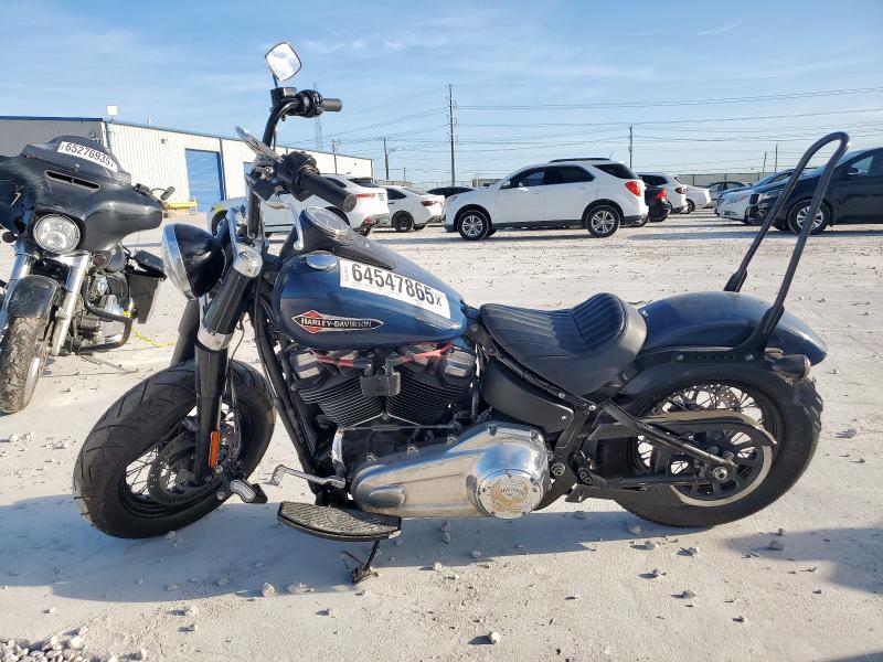 2019 HARLEY-DAVIDSON FLSL 1HD1YDJ20KB028102