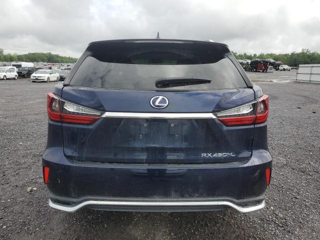2018 LEXUS RX 450H L JTJDGKCAXJ2004699