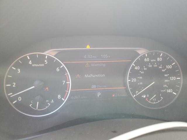 2025 NISSAN ALTIMA SV 1N4BL4DV2SN388552