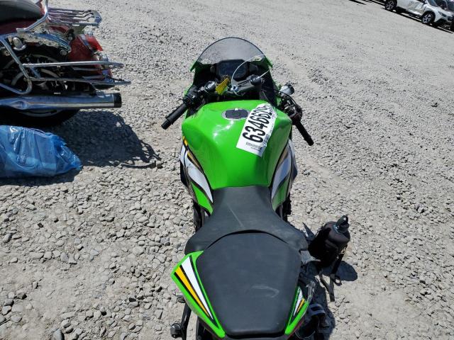 2025 KAWASAKI ZX636 K JKBZXJJ10SA022647