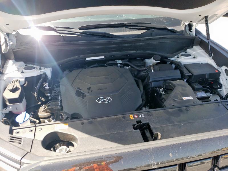 2025 HYUNDAI PALISADE S KM8R14GE6SU854835