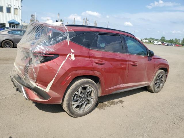 2025 HYUNDAI TUCSON SEL CONVENIENCE - KM8JCDD16SU272100