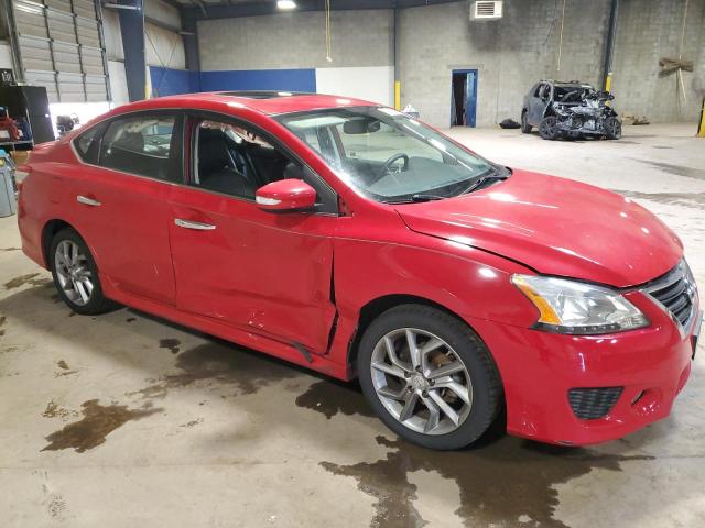 Vin: 3n1ab7ap5fy241749, lot: 63385965, nissan sentra s 20154
