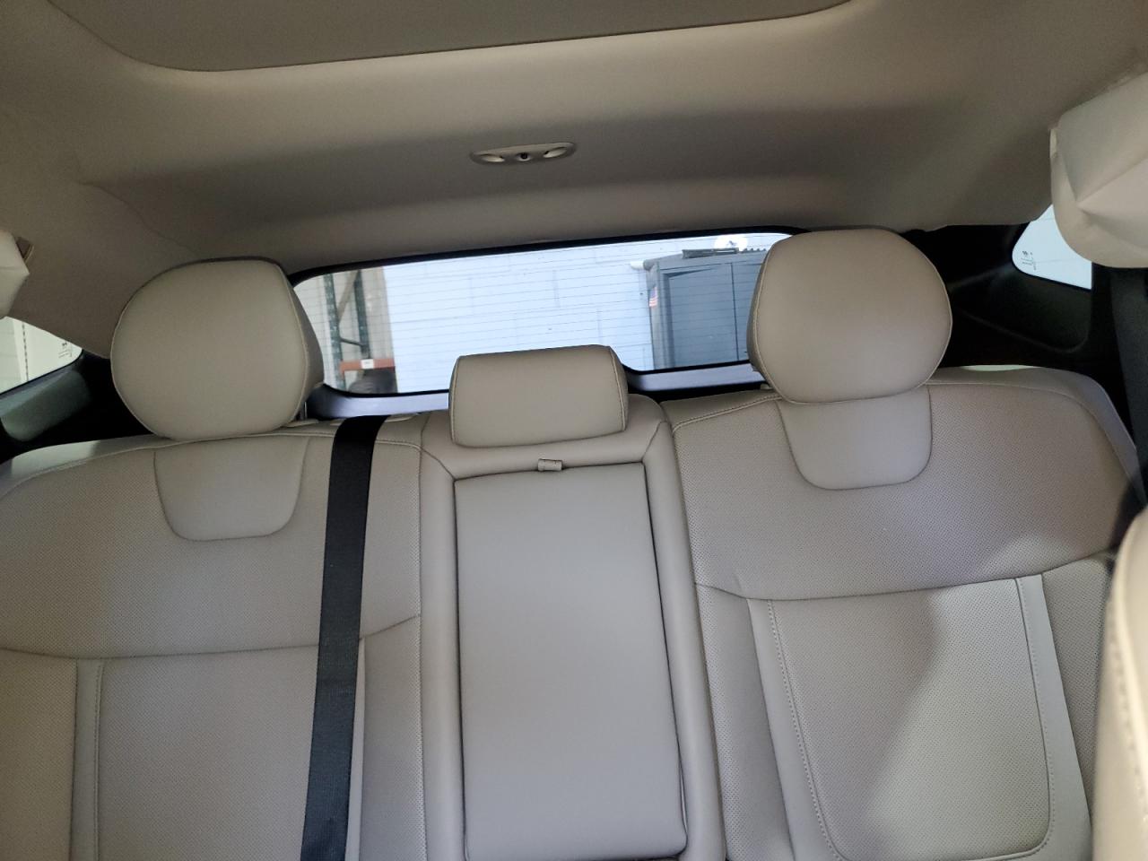 HYUNDAI TUCSON LIMITED