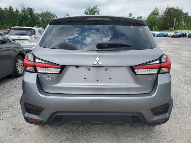 2020 MITSUBISHI OUTLANDER JA4AP4AU6LU015781