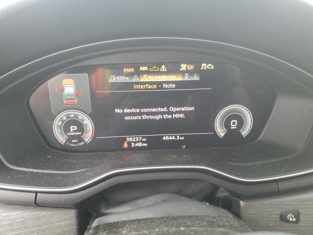 2023 AUDI A4 PREMIUM WAUEAAF45PN000606