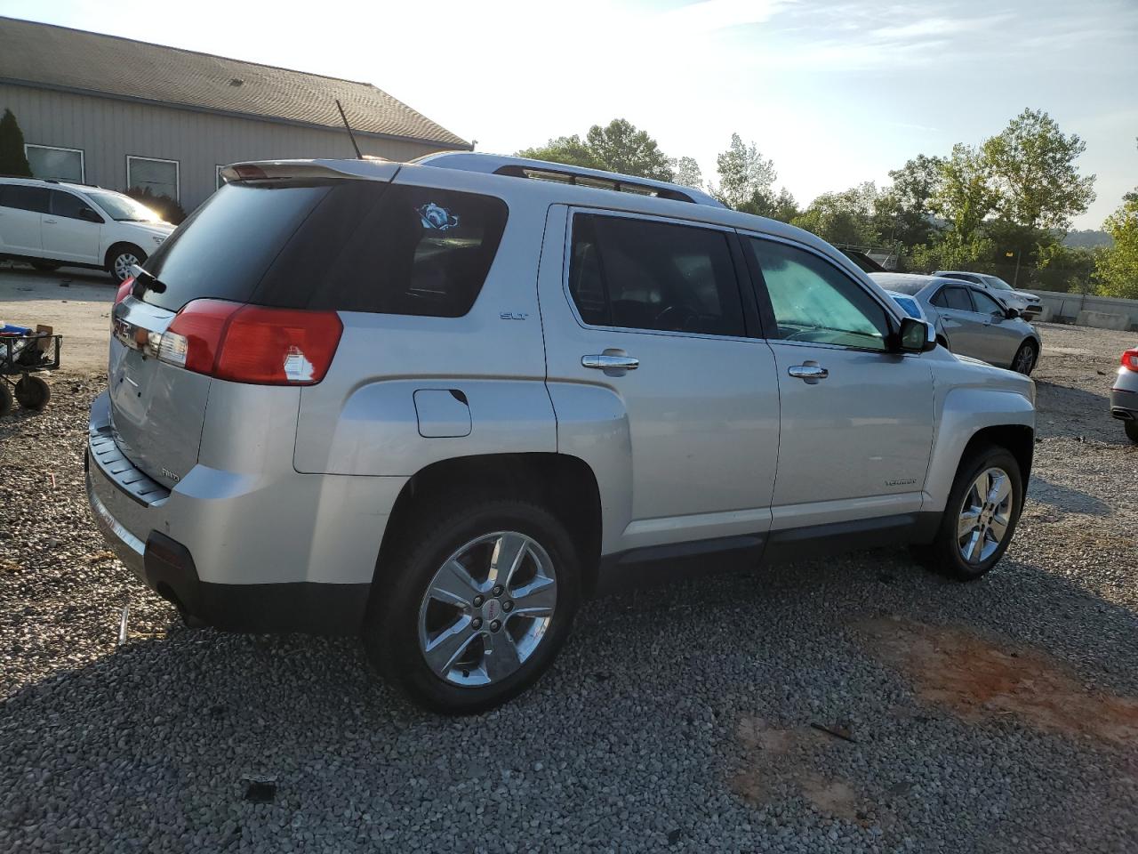 GMC TERRAIN SLT