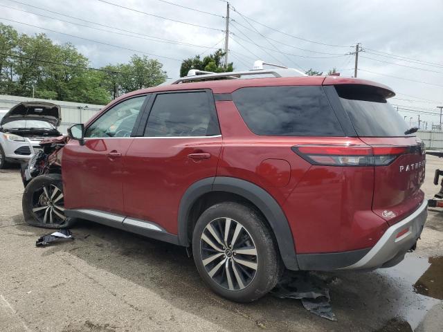 2023 NISSAN PATHFINDER 5N1DR3DK8PC227994