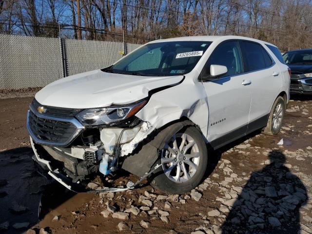 2021 CHEVROLET EQUINOX LT - 3GNAXKEV4MS154555