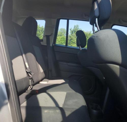 2010 JEEP COMPASS SP - 1J4NF4FB9AD584861