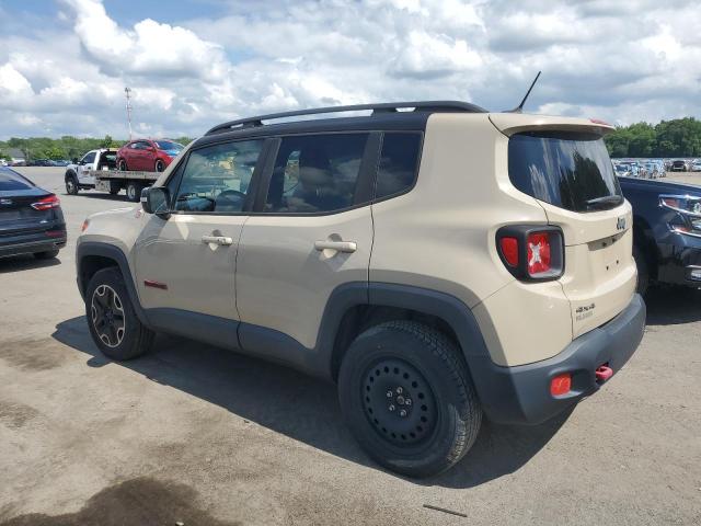 2016 JEEP RENEGADE T ZACCJBCT5GPD57612