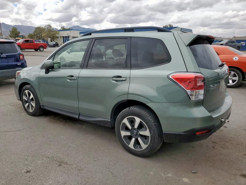 2017 SUBARU FORESTER 2.5I PREMIUM JF2SJAGC8HH419434