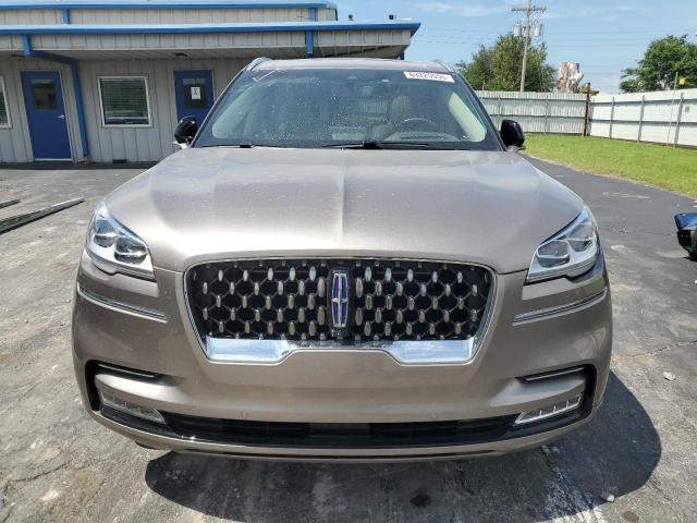 2021 LINCOLN AVIATOR GR 5LMYJ8XY6MNL01108