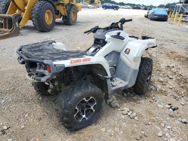 2015 CAN-AM OUTLANDER 650 XT 3JBLKAJ29FJ001770
