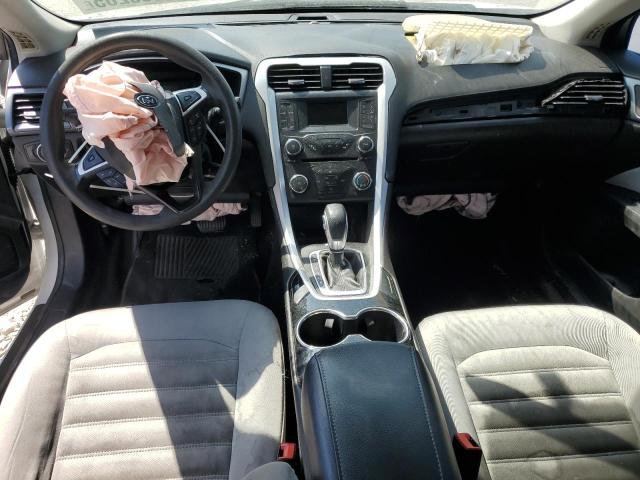 2015 FORD FUSION S - 3FA6P0G77FR294889