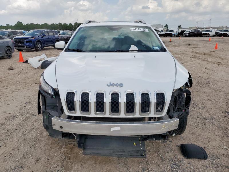 2017 JEEP CHEROKEE L - 1C4PJLCBXHW604237
