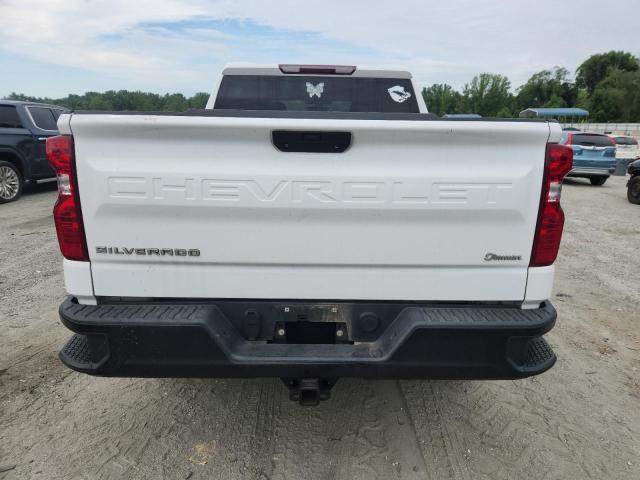 2019 CHEVROLET SILVERADO C1500 1GCPWAEH8KZ357491