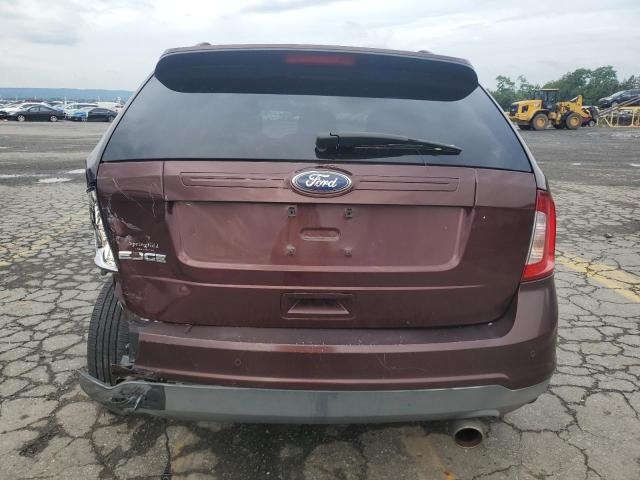 2012 FORD EDGE SE - 2FMDK3GC4CBA21753