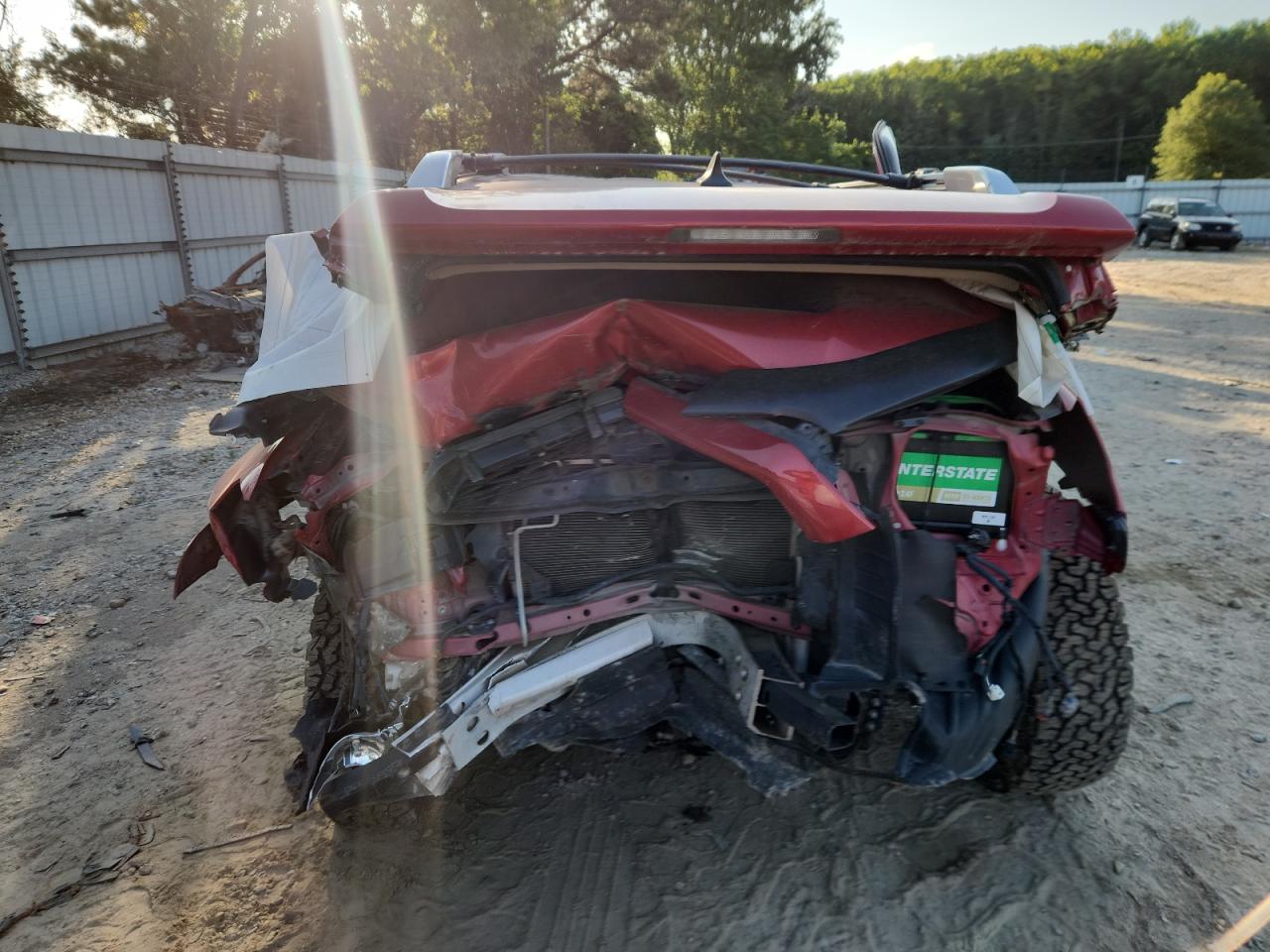 TOYOTA 4RUNNER SR5/SR5 PREMIUM