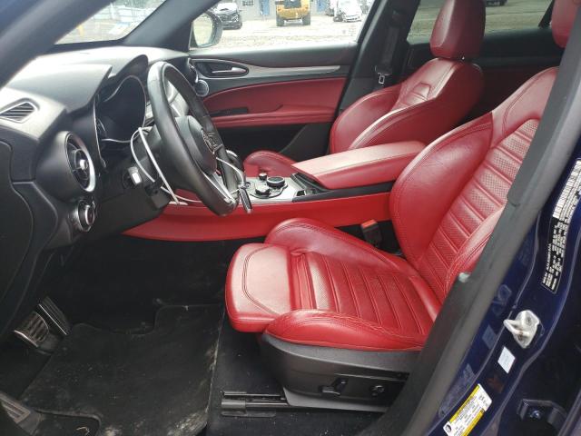 2018 ALFA ROMEO STELVIO TI ZASFAKNN2J7B64874