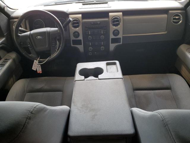 2012 FORD F150 SUPER - 1FTFW1ET5CKD47186
