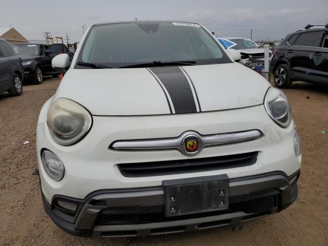2016 FIAT 500X TREKK ZFBCFYET6GP510807