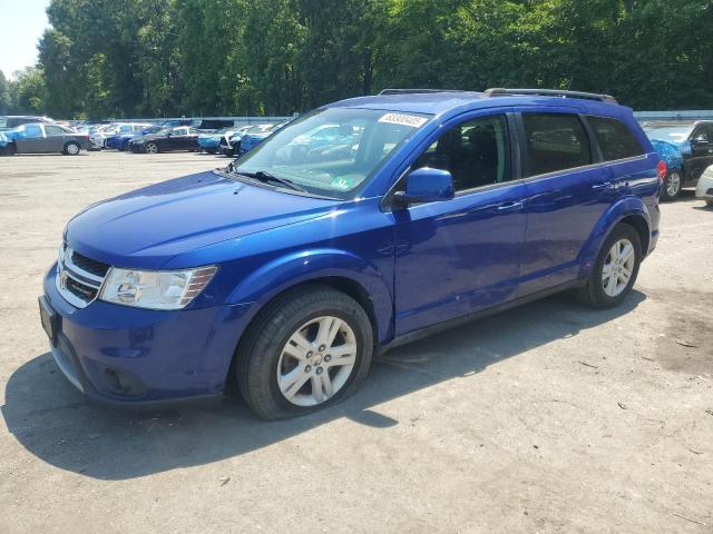 2012 DODGE JOURNEY SX - 3C4PDCBB6CT324709