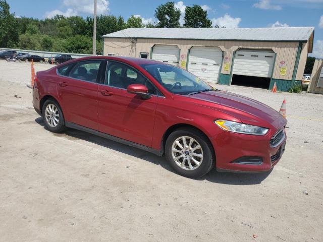 2016 FORD FUSION S - 3FA6P0G77GR378406