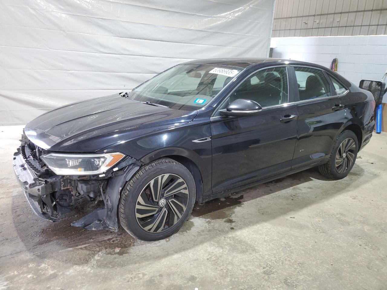 VOLKSWAGEN JETTA SEL PREMIUM